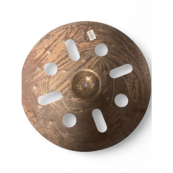 Used Orion 18in groove full crash Cymbal