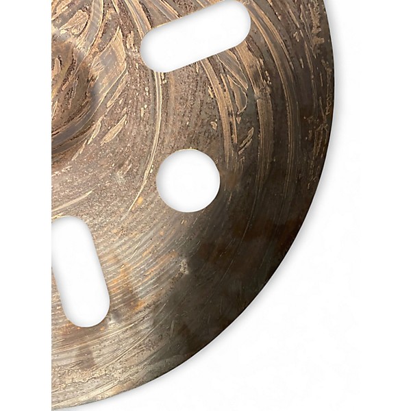 Used Orion 18in groove full crash Cymbal