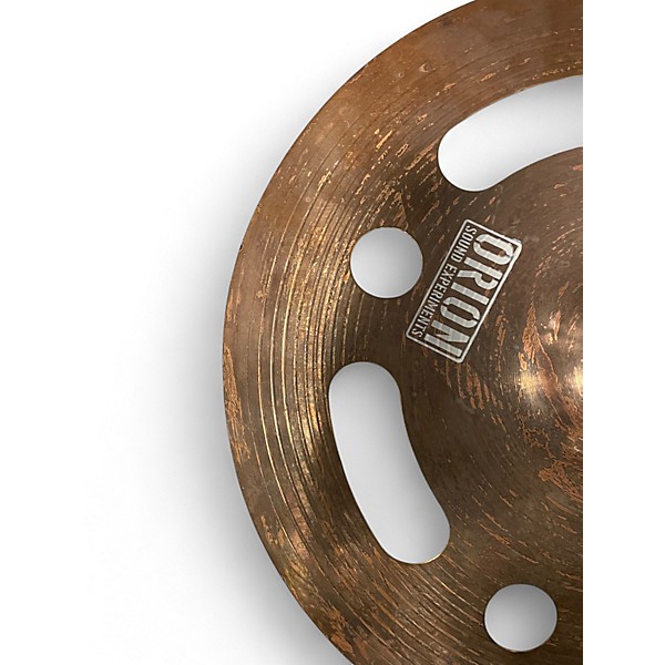 Used Orion 16in groove concept crash Cymbal