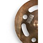 Used Orion 16in groove concept crash Cymbal