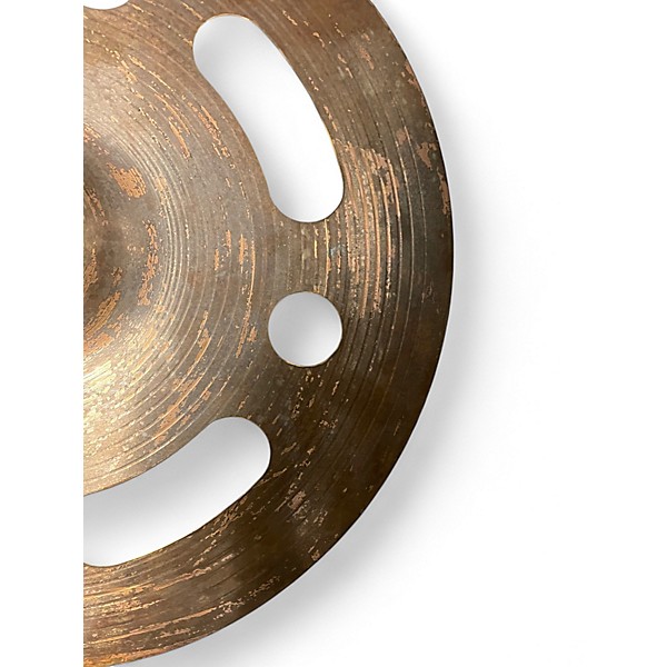 Used Orion 16in groove concept crash Cymbal