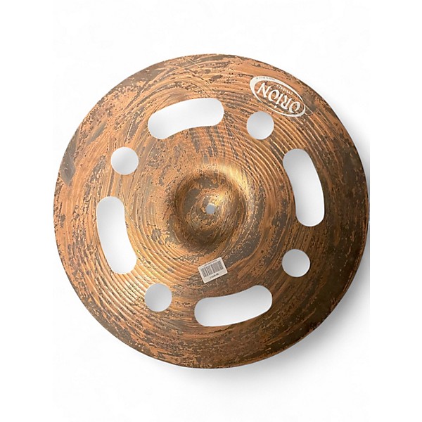 Used Orion 16in groove concept crash Cymbal