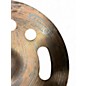 Used Orion 16in groove concept crash Cymbal