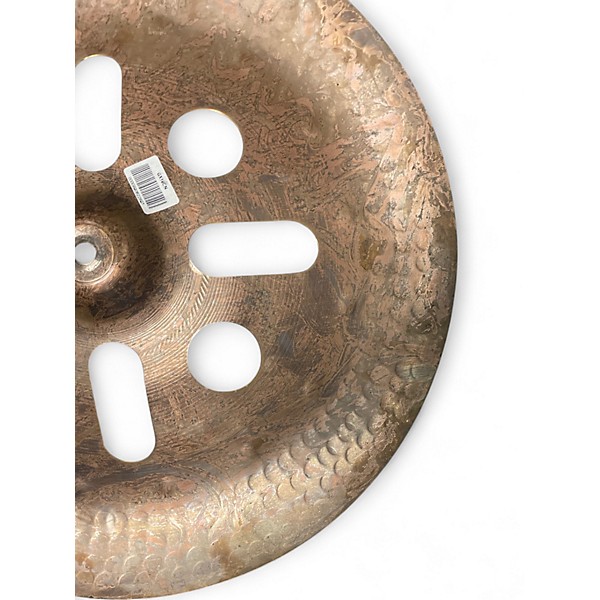 Used Orion  18in grove concept china Cymbal