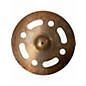 Used Orion 16in groove full crash Cymbal thumbnail