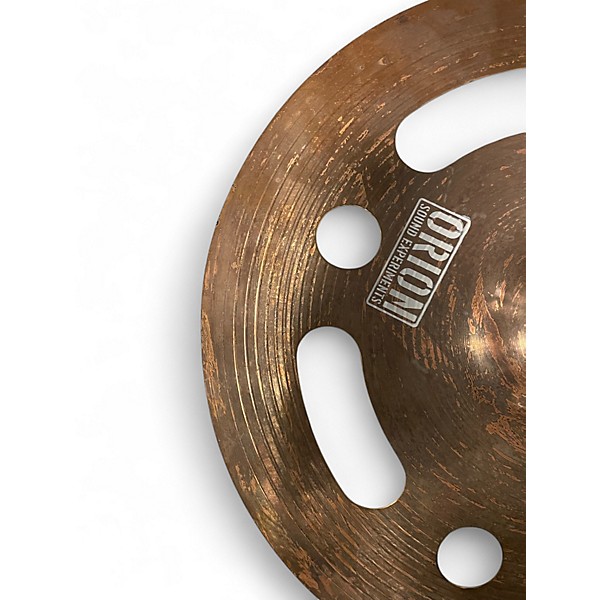 Used Orion 16in groove full crash Cymbal