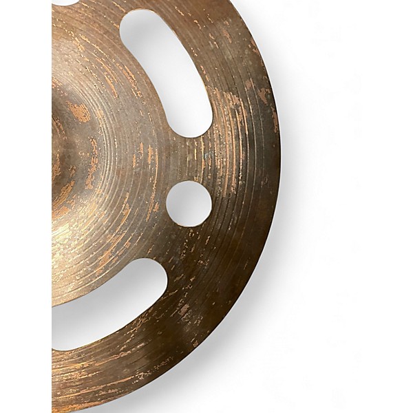 Used Orion 16in groove full crash Cymbal