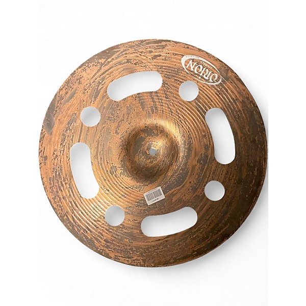 Used Orion 16in groove full crash Cymbal