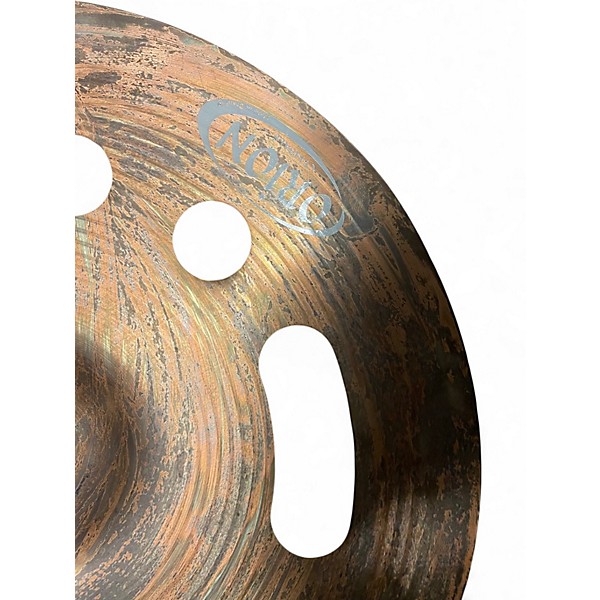 Used Orion 16in groove full crash Cymbal