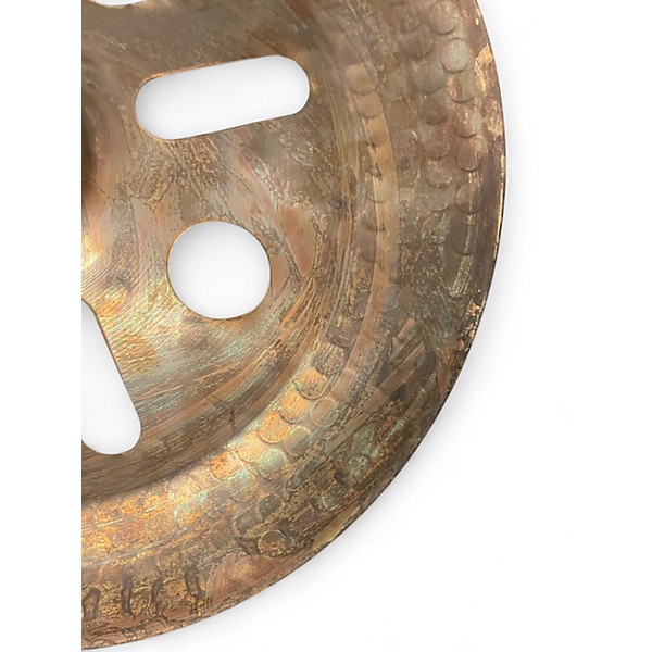 Used Orion 16in groove concept china  Cymbal