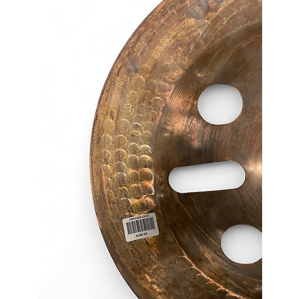 Used Orion 16in groove concept china  Cymbal