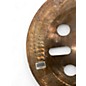 Used Orion 16in groove concept china  Cymbal