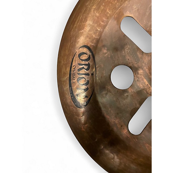Used Orion 16in groove concept china  Cymbal