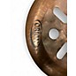 Used Orion 16in groove concept china  Cymbal