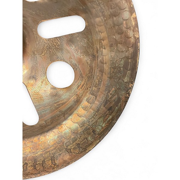 Used Orion 16in groove concept china  Cymbal