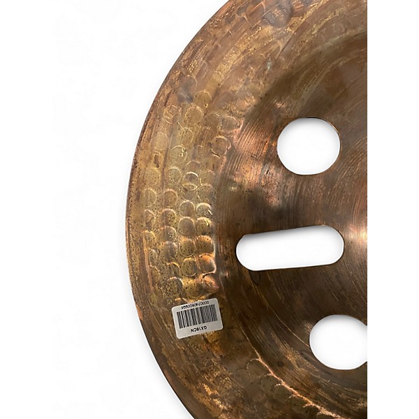 Used Orion 16in groove concept china  Cymbal