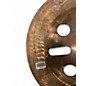 Used Orion 16in groove concept china  Cymbal