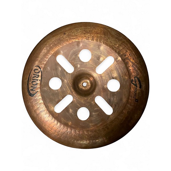 Used Orion 16in groove concept china  Cymbal