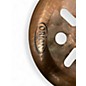 Used Orion 16in groove concept china  Cymbal