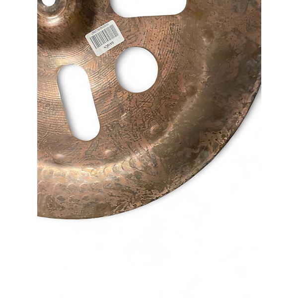 Used Orion 18in groove china type  Cymbal