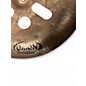 Used Orion 18in groove china type  Cymbal