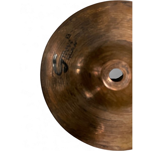 Used Orion 6in groove splash  Cymbal
