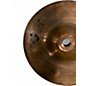 Used Orion 6in groove splash  Cymbal
