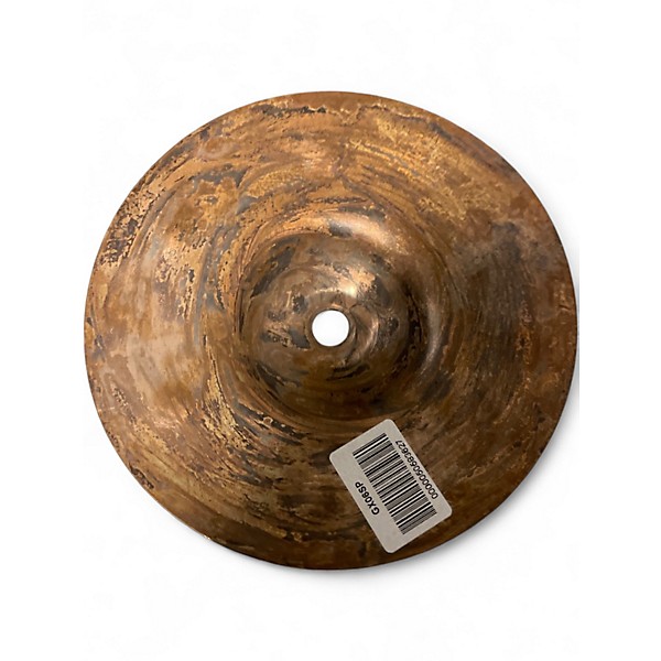 Used Orion 6in groove splash  Cymbal