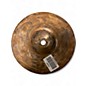 Used Orion 6in groove splash  Cymbal