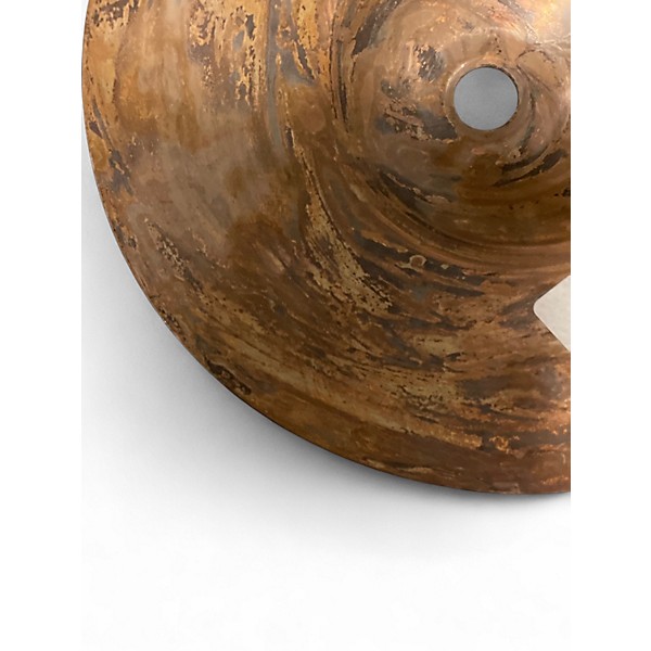 Used Orion 6in groove splash  Cymbal