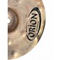 Used Orion 8in groove splash  Cymbal