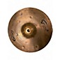 Used Orion 10in groove splash  Cymbal thumbnail
