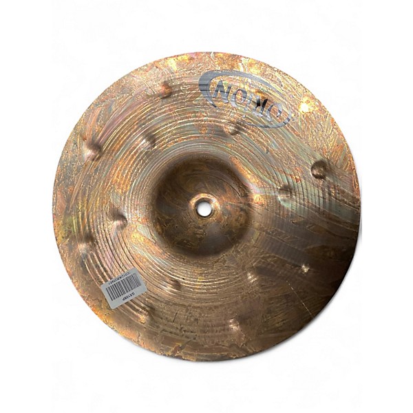 Used Orion 10in groove splash  Cymbal