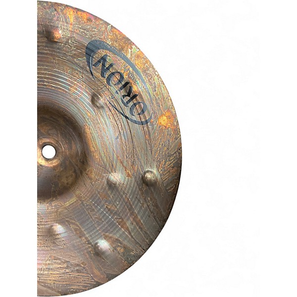 Used Orion 10in groove splash  Cymbal