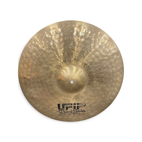 Used UFIP 22in BIONIC SERIES Cymbal