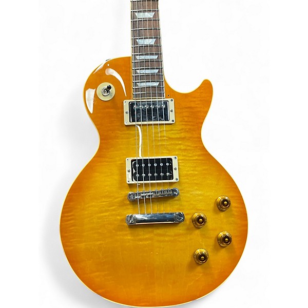 Used Epiphone Les Paul Elitist Faded Cherry Solid Body Electric Guitar