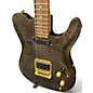 Used Peavey GENERATIONS SERIES Trans Charcoal Solid Body Electric Guitar