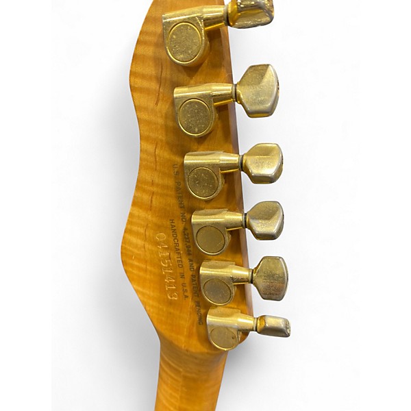 Used Peavey GENERATIONS SERIES Trans Charcoal Solid Body Electric Guitar