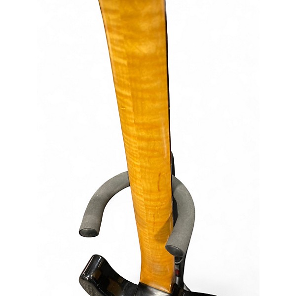 Used Peavey GENERATIONS SERIES Trans Charcoal Solid Body Electric Guitar