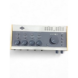 Used Universal Audio UA VOLT 4 76 Audio Interface