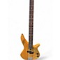 Used Yamaha RBX260 Natural Electric Bass Guitar thumbnail