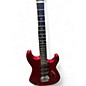 Used B.C. Rich NJ SERIES ST III RED Solid Body Electric Guitar thumbnail