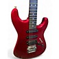 Used B.C. Rich NJ SERIES ST III RED Solid Body Electric Guitar