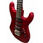 Used B.C. Rich NJ SERIES ST III RED Solid Body Electric Guitar