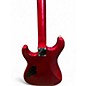 Used B.C. Rich NJ SERIES ST III RED Solid Body Electric Guitar