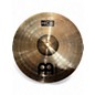 Used MEINL 14in HCS Crash Cymbal thumbnail