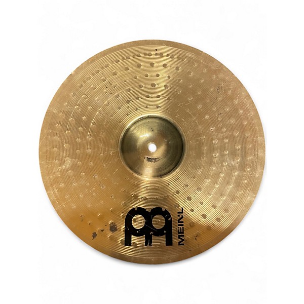 Used MEINL 14in HCS Crash Cymbal