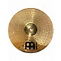 Used MEINL 14in HCS Crash Cymbal