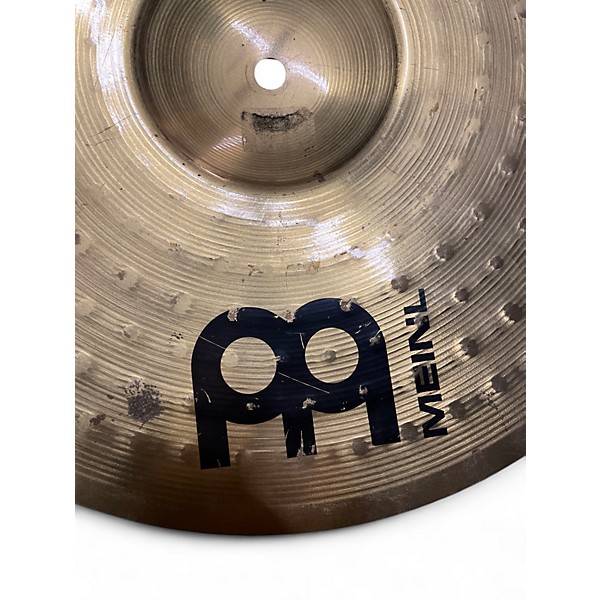 Used MEINL 14in HCS Crash Cymbal