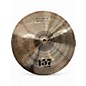 Used Wuhan 14in 457 HI HAT PAIR Cymbal